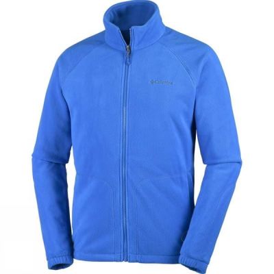 Chaquetas Columbia Mission Air Interchange 3-in-1 Hombre Azules - Chile PDJ906358